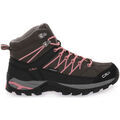 Randonn&eacute;e sur Grenoble : Chaussures Cmp 02QP RIGEL MID WMN TREKKING Vert