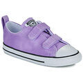 Chaussures enfants sur Grenoble : Baskets basses enfant Converse CHUCK TAYLOR ALL STAR COLOR SPLASH EASY ON