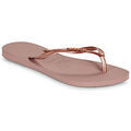 Tongs Havaianas SLIM LOGO METALLIC Grenoble