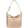 Sac a main Hexagona Sac besace Ref 64979 Dore 30*24*11 cm Dor&eacute; Grenoble