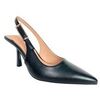 Chaussures Bienve Chaussure noire pour femme bs-5231