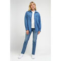 Pantalons sur Grenoble : Jeans Lee Jean RIDER SLIM Modern Mid
