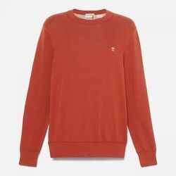 Pull Timberland TB0A2BMMEOD1 WILLIAM-DK RED