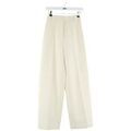 Pantalon & Other Stories Pantalon droit blanc Pantalons sur Grenoble : Pantalon & Other Stories Pantalon droit blanc