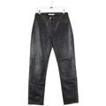 Pantalon Samsoe Samsoe Pantalon droit en cuir