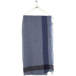 Echarpe Eric Bompard &Eacute;charpe en cachemire Bleu