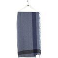 Echarpe Eric Bompard &Eacute;charpe en cachemire Bleu