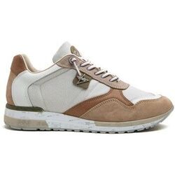 Baskets Cetti BASKETS 848-X CUBO BEIGE