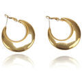 Boucles d'oreille sur Grenoble : Boucles oreilles La Modeuse Boucles d'oreilles pour femme - Dor&eacute; - Dor&eacute;