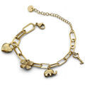 Bracelets La Modeuse Bracelets pour femme - Dor&eacute; - Dor&eacute; Grenoble