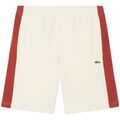 Short Lacoste Short homme Ref 65478 HBI Blanc