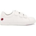 Baskets Bons baisers de Paname Baskets En Cuir Edith Nuage