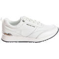 Tennis sur Grenoble : Chaussures MICHAEL Michael Kors T2ALFS3L-OPTIC-WHITE