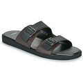 Mules homme sur Grenoble : Mules BOSS Darrel Sand bkpu
