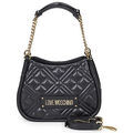 Sac &agrave; main Love Moschino QUILTED BAG JC4208 Noir