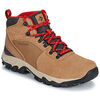 Chaussures Columbia NEWTON RIDGE PLUS II SUEDE WP Marron