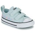 Chaussures enfants sur Grenoble : Baskets basses enfant Converse CHUCK TAYLOR ALL STAR FLORALS EASY ON