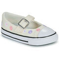 Chaussures enfants sur Grenoble : Ballerines enfant Converse CHUCK TAYLOR ALL STAR DAINTY MARY JANE FLORAL EASY ON