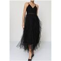 Robe Kebello Robe F, Noir Grenoble