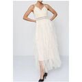 Robes sur Grenoble : Robe Kebello Robe F, Beige