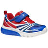 Baskets enfant Geox BASKETS LUMINEUSES SPIDERMAN CIBERDRON