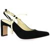 Chaussures escarpins Vidi Studio Escarpins cuir velours