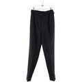 Pantalon Prada Pantalon Carot en laine noir Grenoble