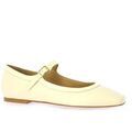 Ballerines Vidi Studio Babies cuir ecru Grenoble