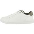 Baskets homme sur Grenoble : Baskets basses Kaporal Baskets homme Darly Ref 65441 Blanc Kaki
