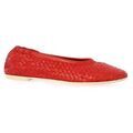 Chaussures d&eacute;contract&eacute;es femme sur Grenoble : Ballerines Pao Ballerines cuir