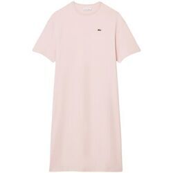 Robe Lacoste Robe Ref 65484 ADY Rose