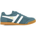 Baskets homme sur Grenoble : Baskets Gola Harrier Suede