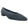 Chaussures Bienve Chaussure noire pour femme s-3194