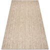 Tapis Rugsx FLAT 48964265 Tapis sisal Chevron - couleur 200x290 cm Beige 200x290 cm. . Maison & D&eacute;co > Tapis.