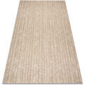 D&eacute;coration sur Grenoble : Tapis Rugsx FLAT 48964265 Tapis sisal Chevron - couleur 200x290 cm Beige 200x290 cm. . Maison & D&eacute;co > Tapis.