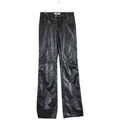 Pantalon Msgm Pantalon droit noir Pantalons sur Grenoble : Pantalon Msgm Pantalon droit noir
