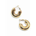 Boucles oreilles La Modeuse Boucles d'oreilles pour femme - Dor&eacute; - Dor&eacute; Grenoble