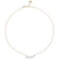 Collier La Modeuse Colliers pour femme - Dor&eacute; - Dor&eacute; Grenoble