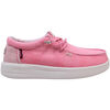 Chaussures bateau Fusion $