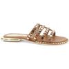 Mules Caf&eacute; Noir C1GF2103-PE25-M007 Marron