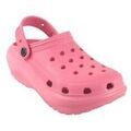 Sports sur Grenoble : Chaussures Kelara 42002 dame de plage rose