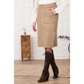 Robe Oakwood NINON GOAT STORY BEIGE 513