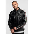 Vestes sur Grenoble : Veste Daytona SCOTTY SHEEP ATLAS VEG BLACK