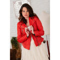 Veste Oakwood VIDEO CERISE 651
