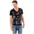 Polo Guess T-shirt For No One Noir