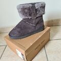 Bottes femme sur Grenoble : Bottines Muuk bottine