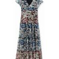 Robes sur Grenoble : Robe Desigual robe longue Desigual