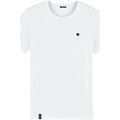 Tee-shirts sur Grenoble : T-shirt Organic Monkey T-Shirt - White