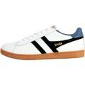 Baskets basses Gola Basket Basse Cuir Equipe II Leather Grenoble
