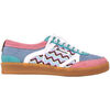 Baskets Morrison Baskets Mode Homme Bleu mod&egrave;le Bel Air de la marque Bleu